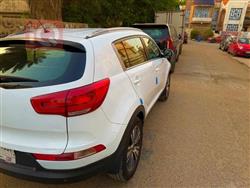 كيا سبورتاج